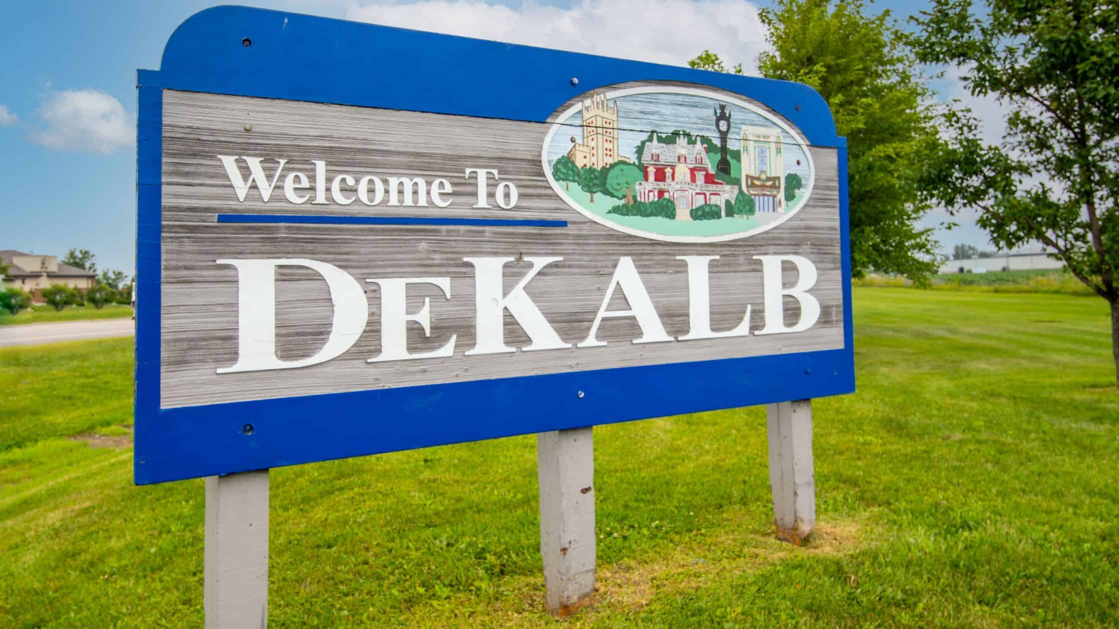 DeKalb IL Real Estate Market September 2025
